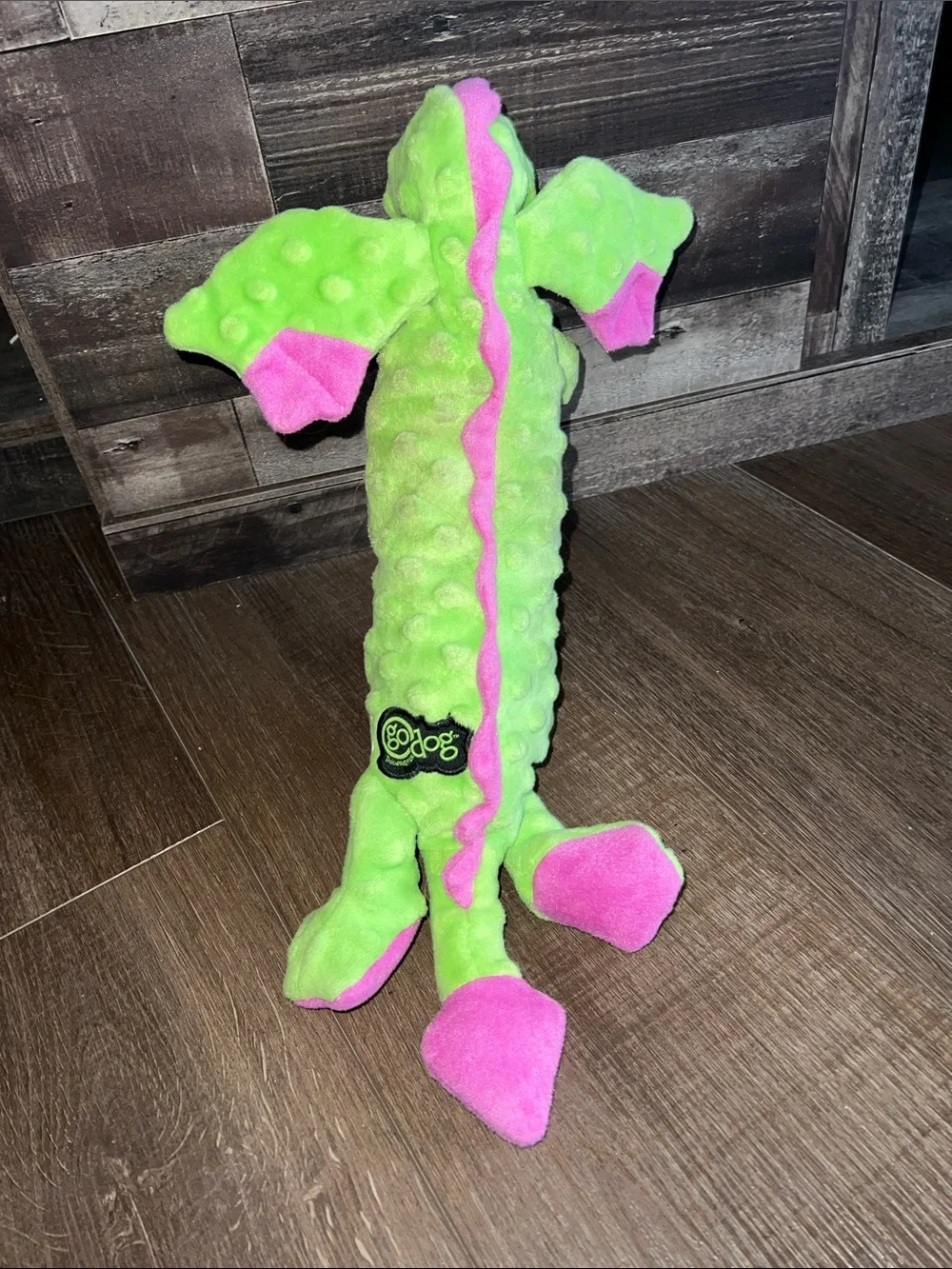 Go Dog cute plush